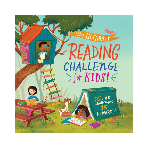 The Ultimate Reading Challenge for Kids!