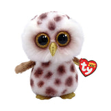 TY Beanie Boo Whoolie Spotted Owl