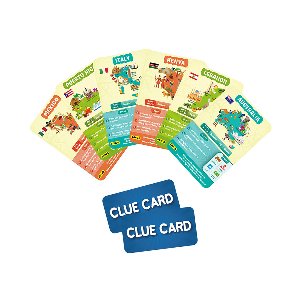 Skillmatics' Guess in 10 Countries Around the World