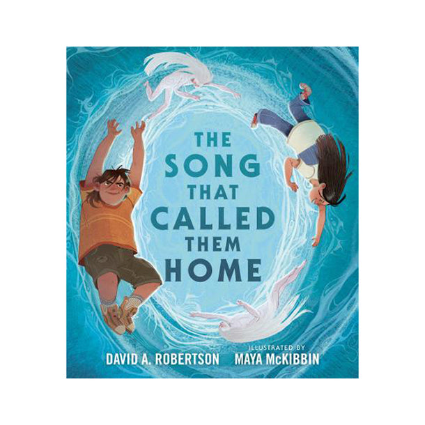 The Song That Called Them Home Book