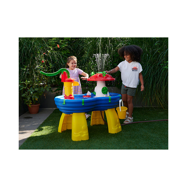 AquaPlay Water Table with Accessories