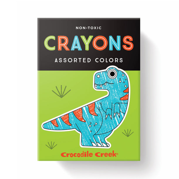 Crocodile Creek Dinosaurs Coloring Stickers