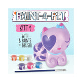 Paint A Pet-Kitty