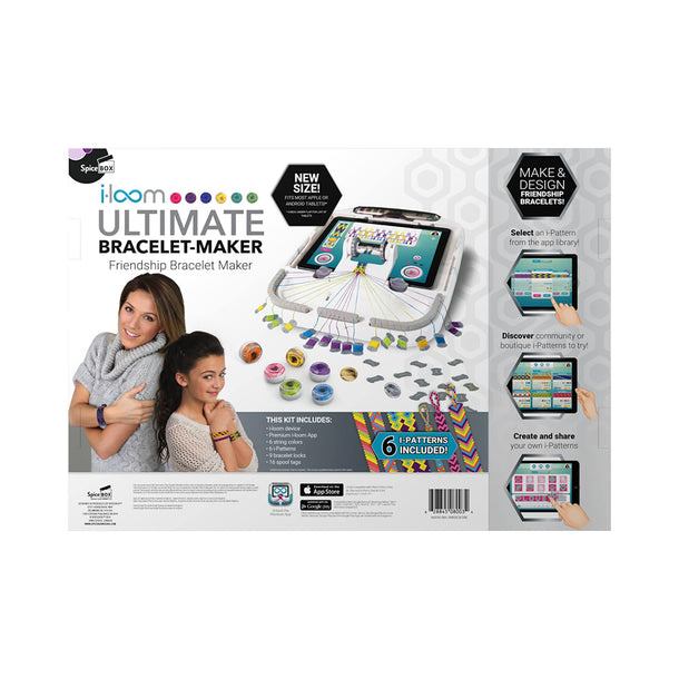 ILoom Style Me Up Bracelet Maker Mastermind Toys