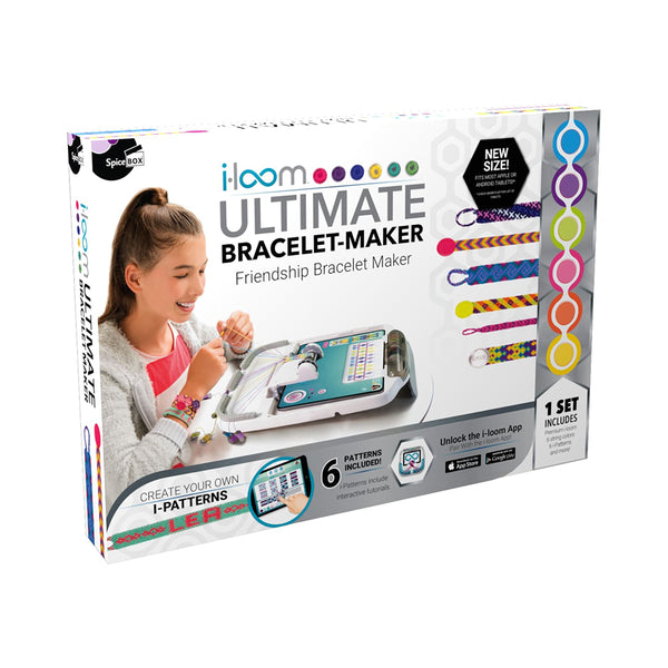 ILoom Style Me Up Bracelet Maker Mastermind Toys