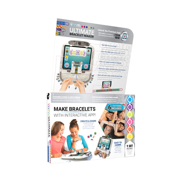 ILoom Style Me Up Bracelet Maker Mastermind Toys
