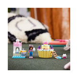 LEGO Gabby's Dollhouse Bakey with Cakey Fun 10785 Building Toy Set (58 Pieces)