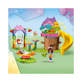 LEGO Gabby's Dollhouse Kitty Fairy’s Garden Party 10787 Building Toy Set (130 Pieces)