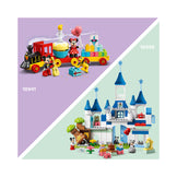 Lego DUPLO  Disney 3 in 1 Magic Castle 10998 Building Set (160 Pieces)