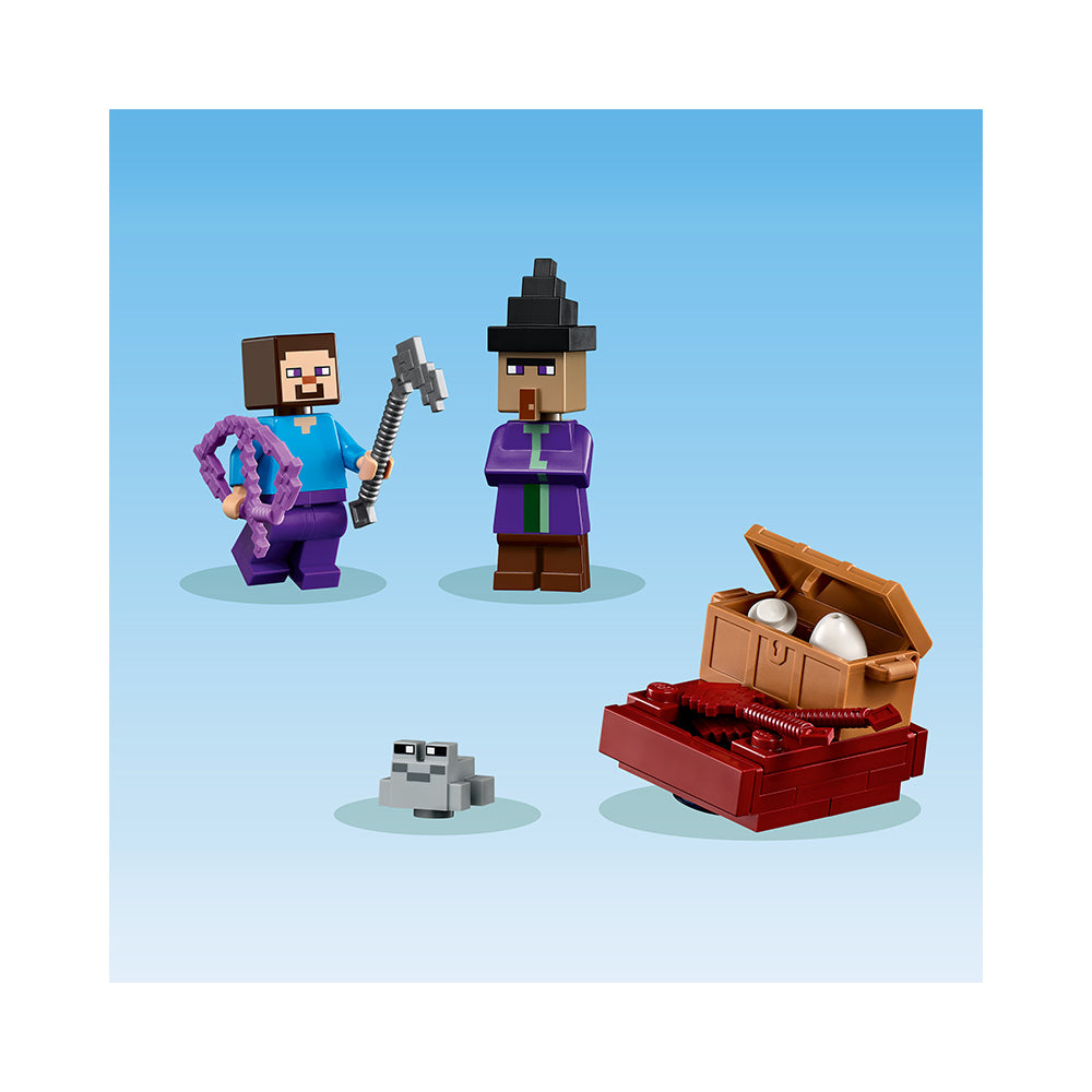 LEGO The Pumpkin Farm