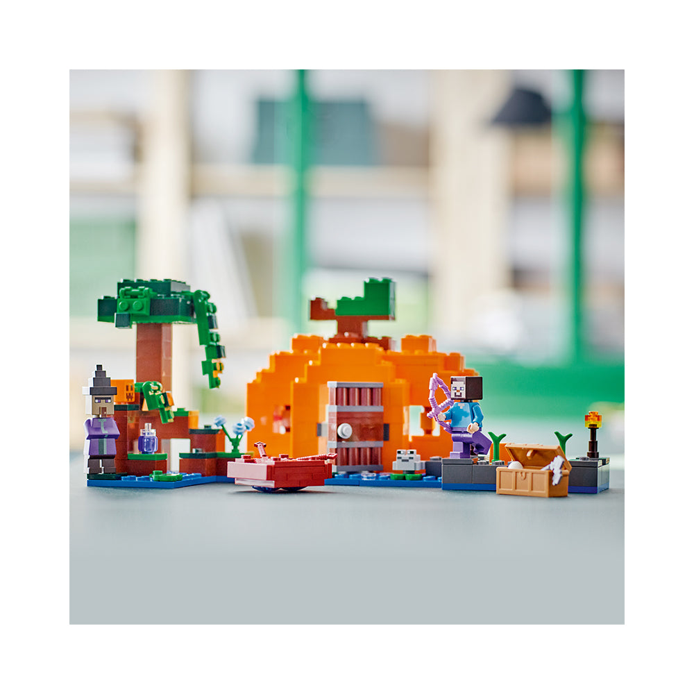 LEGO The Pumpkin Farm
