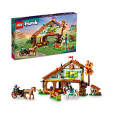 LEGO Friends Autumn’s Horse Stable 41745 Building Toy Set (545 Pieces)