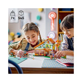 LEGO Friends Autumn’s Horse Stable 41745 Building Toy Set (545 Pieces)