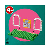 LEGO Friends Horse Training 41746 Building Toy Set (134 Pieces)