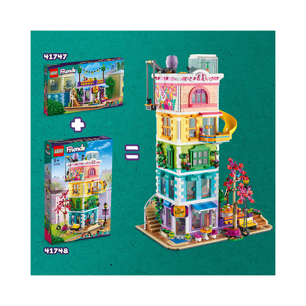 LEGO Heartlake City Community Kitchen