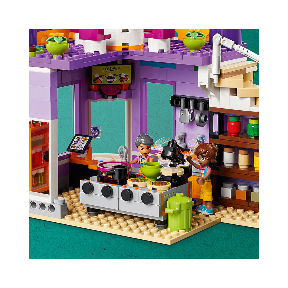 LEGO Heartlake City Community Kitchen