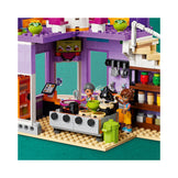 LEGO Friends Heartlake City Community Kitchen 41747 Building Toy Set (695 Pieces)