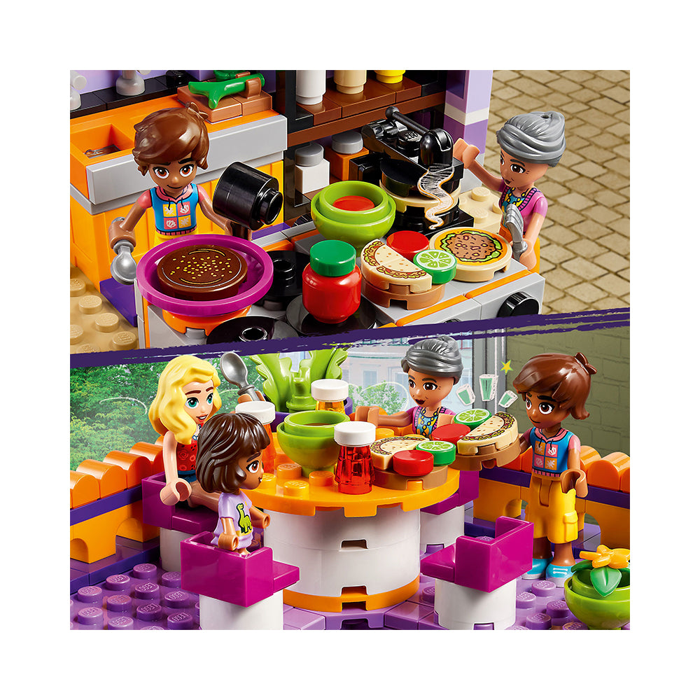 LEGO Heartlake City Community Kitchen
