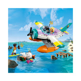 LEGO Friends Sea Rescue Plane 41752 Building Toy Set (203 Pieces)
