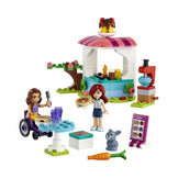 LEGO Friends Pancake Shop 41753 Building Toy Set (157 Pieces)