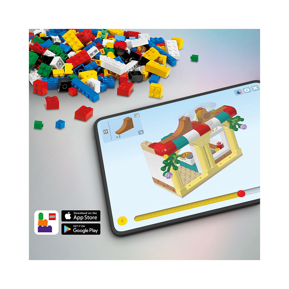 Lego Disney Classic 100 Years of Disney Anim Icons