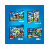 LEGO City Car Wash 60362 Building Toy Set (243 Pieces)