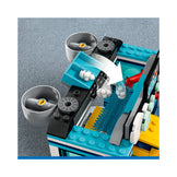 LEGO City Car Wash 60362 Building Toy Set (243 Pieces)