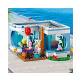 LEGO City Ice-Cream Shop 60363 Building Toy Set for Kids Aged 6+ (296 Pieces)