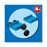 LEGO City Construction Trucks and Wrecking Ball Crane 60391 (235 Pieces)