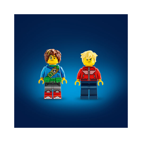 LEGO DREAMZzz Grimkeeper the Cage Monster 71455 Building Toy Set (274