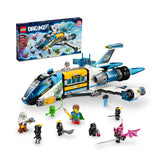 LEGO DREAMZzz Mr. Oz’s Spacebus 71460 Building Toy Set for Kids (878 Pieces)
