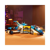 LEGO DREAMZzz Mr. Oz’s Spacebus 71460 Building Toy Set for Kids (878 Pieces)
