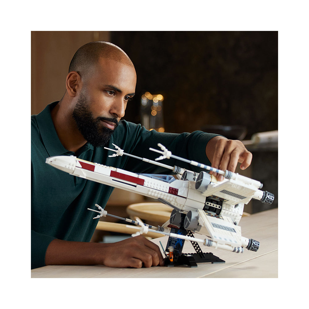 LEGO® Star Wars™ X-Wing Starfighter™ 75355 Building Set (1,949 Pieces)