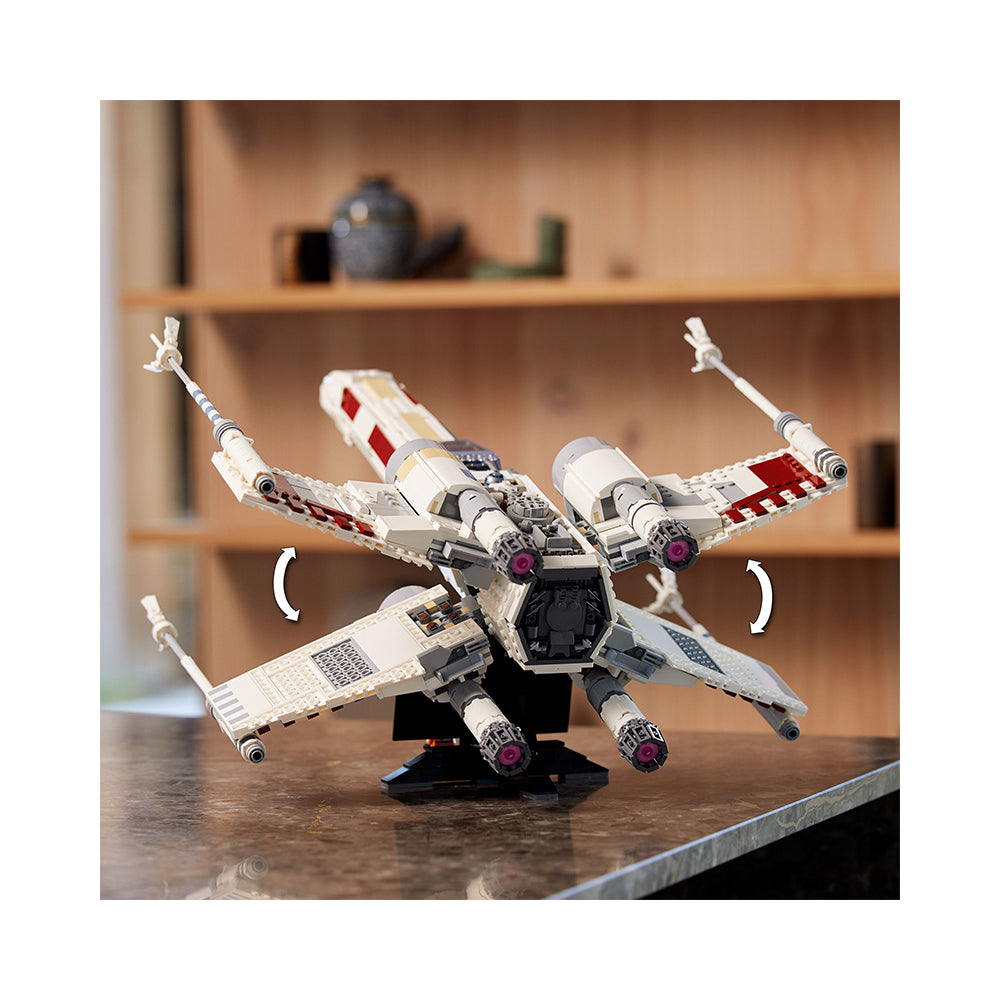 LEGO® Star Wars™ X-Wing Starfighter™ 75355 Building Set (1,949 Pieces)