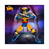 LEGO Marvel Wolverine Construction Figure 76257 Building Toy Set (327 Pieces)