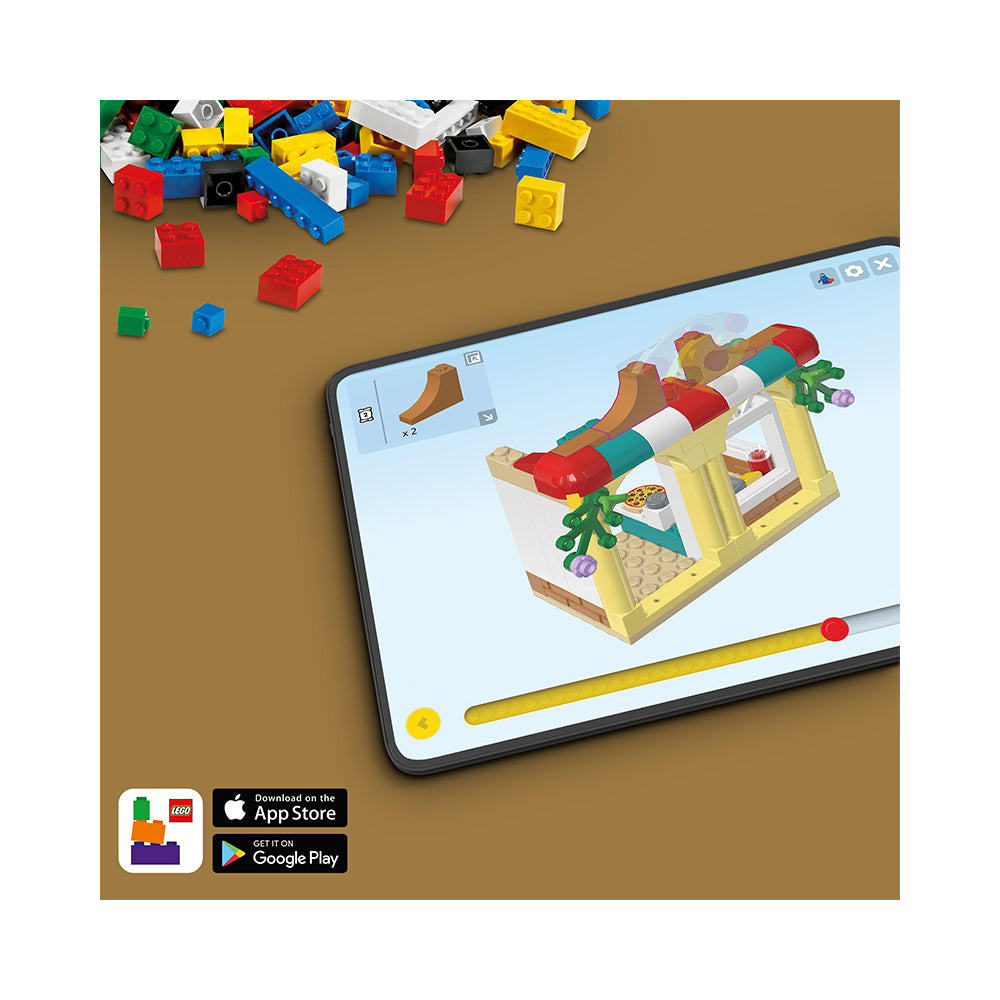 LEGO Endgame Final Battle