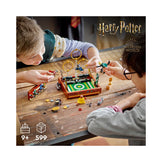 Lego Harry Potter Quidditch Trunk 76416 Building Set (599 Pieces)