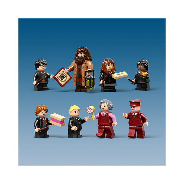 Lego Harry Potter Hogwarts Express & Hogsmeade Station 76423 (1074 Pieces)
