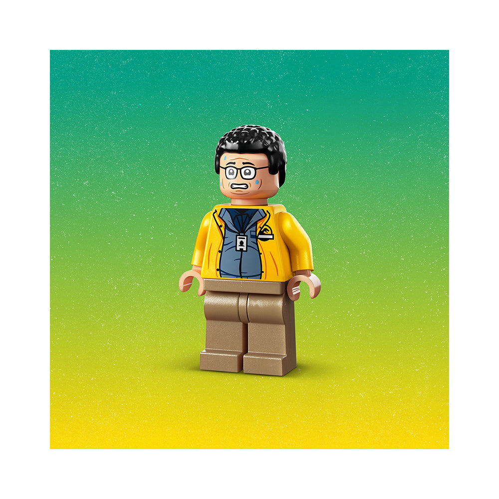LEGO Jurassic World Dilophosaurus Ambush