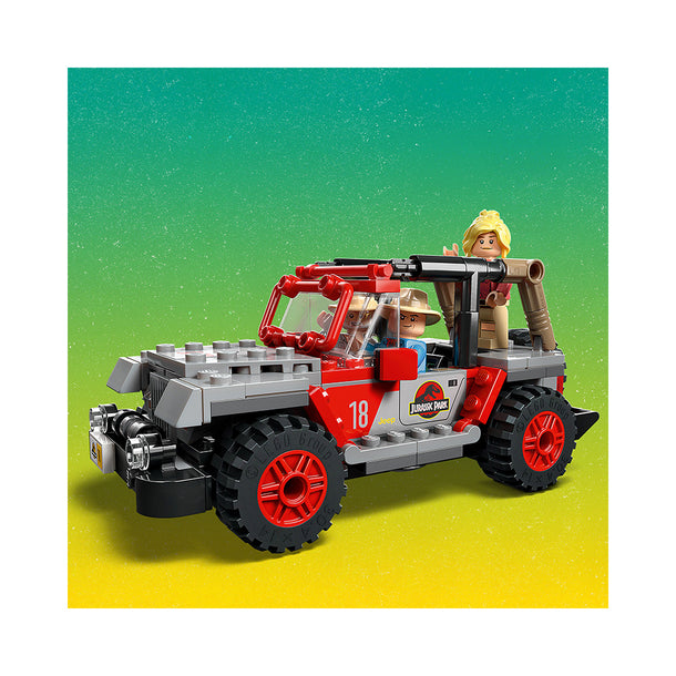 Lego Jurassic Park Brachiosaurus Discovery 76960 Building Set (512 Pieces)