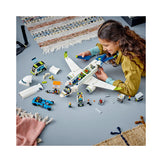 LEGO City Passenger Airplane 60367 Building Toy Set (930 Pieces)