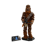LEGO Star Wars Chewbacca Figure Building Set for Adults 75371
