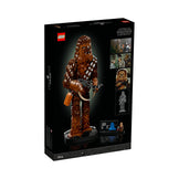 LEGO Star Wars Chewbacca Figure Building Set for Adults 75371