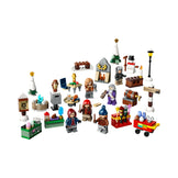 LEGO Harry Potter 2023 Advent Calendar Christmas Countdown Playset 76418