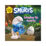 Smurfs: Bringing Up Smurfy Book