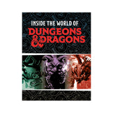 Dungeons & Dragons: Inside the World of Dungeons & Dragons Book