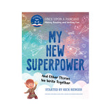 My New Superpower  Book