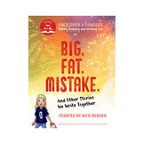 Big. Fat. Mistake.  Book