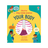 Step Inside Science: Your Body Book