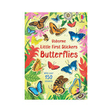Little First Stickers: Butterflies Book